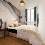 Apartment Stylish 3-bedroom - Steps From Palais Des Festivals - Id 310 *